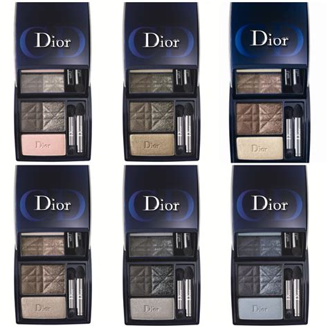 christian dior smoky eyes 3 coleurs|Dior 3 Couleurs Smoky Ready.